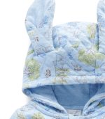 Bunny Quilted Growsuit - تصویر 2